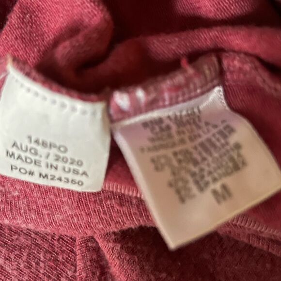 Wildfox Sweat Shirt Stone in Love NWT - Picture 6 of 6